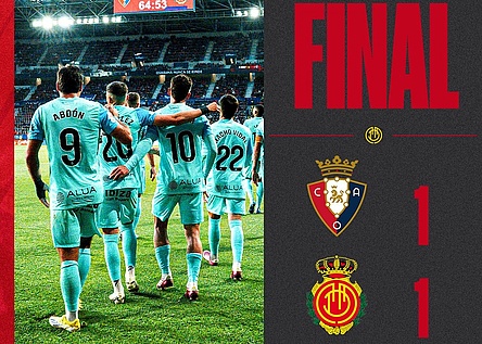 RealMallorcagegenOsasuna_XRealMallorca
