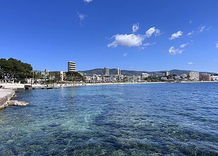 Strand_Magaluf_Pia