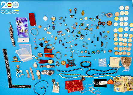 Einbruchsserie_Weihnachten_Manacor_Policia_Nacional