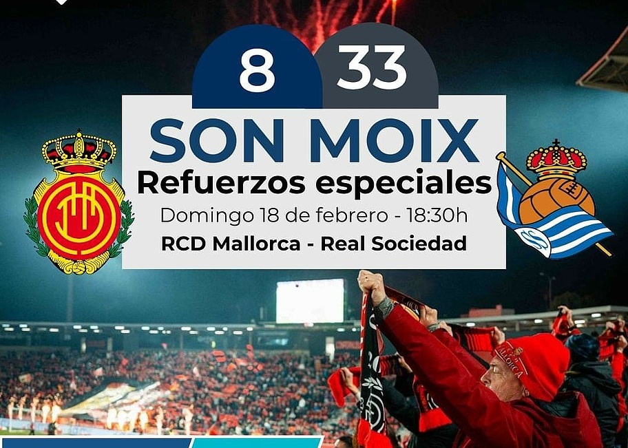 R.c.d. mallorca - real sociedad