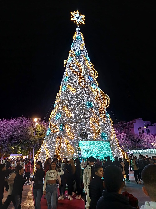 Weihnachts und Silvestertraditionen Spanien
