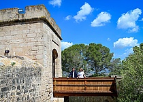 Bruecke_Castell_Bellver_ajuntament_Palma