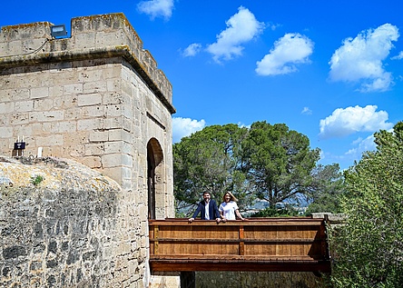 Bruecke_Castell_Bellver_ajuntament_Palma