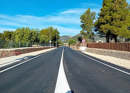 Strasse_Alaro_Consell_de_Mallorca