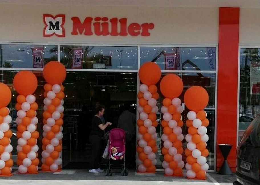 Müller hat zwölfte Mallorca-Filiale eröffnet