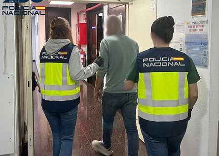 Festnahme_Diebstahl_Firma_Policia_Nacional