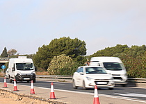 Bauarbeiten_Flughafenautobahn_Consell