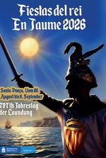 Fiestas_del_rei_En_Jaume_