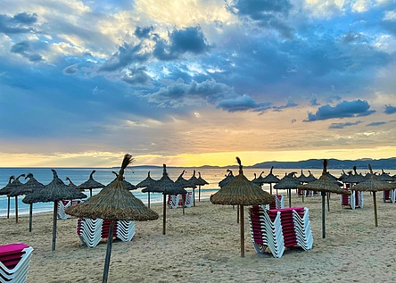 LiegenundSchirmePlayadePalma_Intern_Till