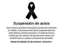 RathausCalviaAnteilnahmeToledo_AjuntamentdeCalvia_Facebook