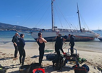 Segelyacht_Owl_Palmanova_geborgen_Ajuntament_de_Calvia