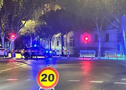 avenidas_sperrung_fahrbahn_abgesackt_policia_local_palma