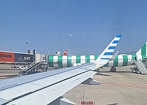 Flugzeug_Condor_Flughafen_Palma_intern_Dominik