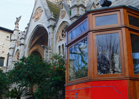 Soller_Zug_Kirche_Ajuntament