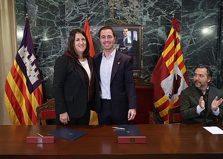 Vertragsunterzeichnung_TUEV_Station_Campos_Consell_de_Mallorca