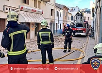 Feuer_Baeckerei_Pollenca_Bombers_de_Mallorca