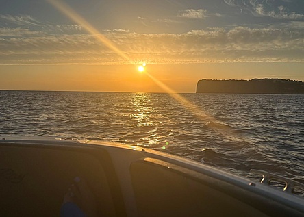 SonnenuntergangvomBootaus_Intern_Maresa