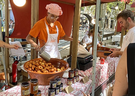 Bunyols2FiraDolcaEsporles_Intern_Maresa