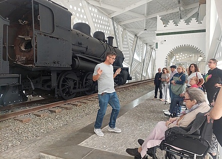 Imserso_Reise_Ausflug_Eisenbahn_Ceuta_Imserso