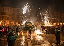 Feuer_Lagerfeuer_Drac_na_Coca_Plaza_Mayor_Fest_Sant_Sebastian_ajuntament_de_palma