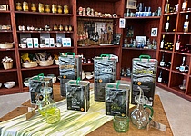 Lokale_mallorquinische_Produkte_Olivenoel_Geschaeft_Laden_Caib