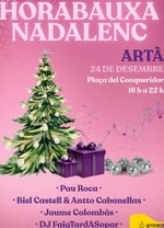 Arta_Weihnachtstardeo