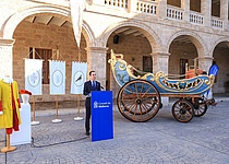 Beata_Catalina_Umzug_Palma_ajuntament