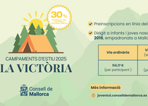 LaVictoriaSommercamp2025_ConselldeMallorca