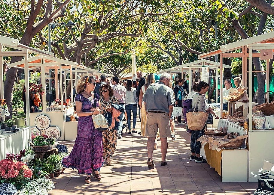 Puertoportals_Farmersmarket