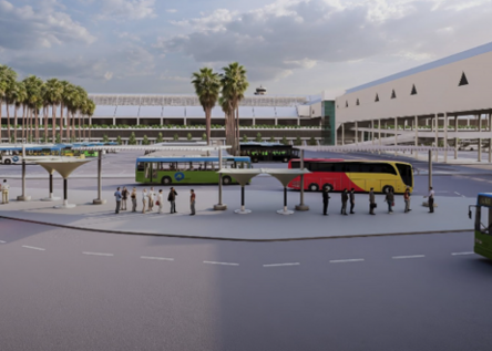 Flughafen_aussen_AENA