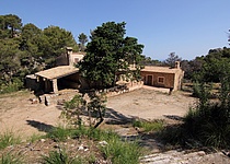 Wanderherberge_huette_refugi_coma_d_en_Vidal_consell