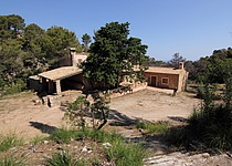 Wanderherberge_huette_refugi_coma_d_en_Vidal_consell