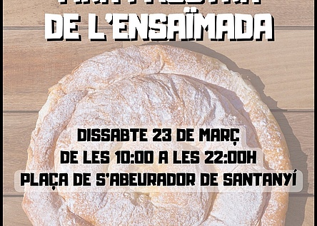 EnsaimadaFestSantanyi_AjuntamentdeSantanyi