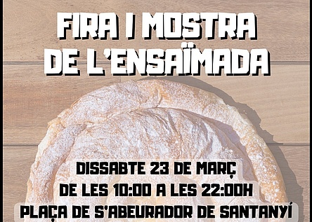 EnsaimadaFestSantanyi_AjuntamentdeSantanyi