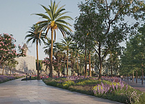 Es_jonquet_Paseo_Maritimo_bauphase_ports_Balears