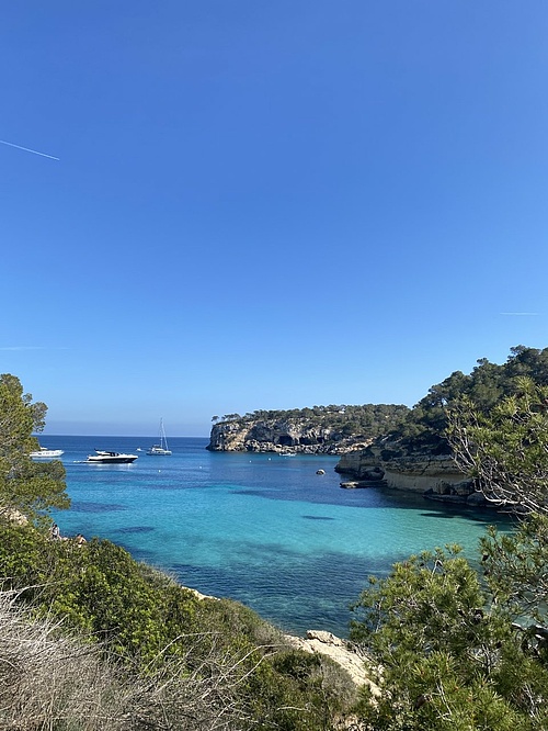 Wassertemperatur vor Mallorca wärmer als normal