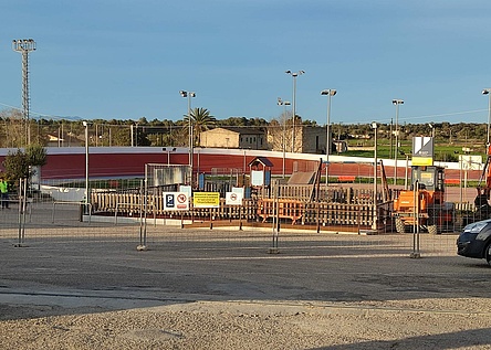 BauarbeitenParkplaetze_AjuntamentdeSineu