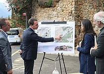 LlorencGalmesHangFornalutx_ConselldeMallorca