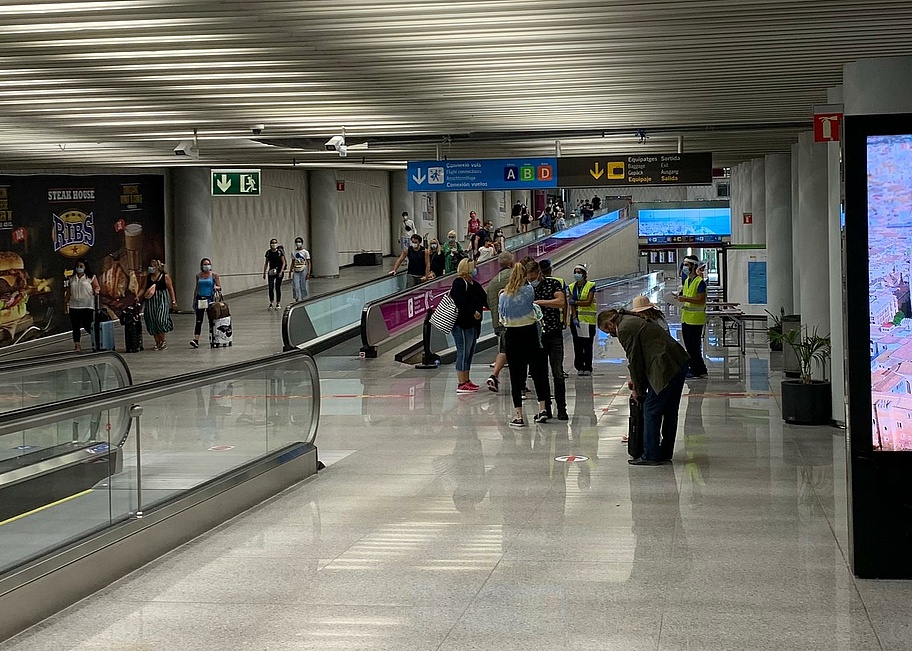 Flughafen_Corona_Test