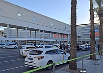 Taxistand_Flughafen_Palma_2025_intern_Dominik
