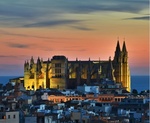 Dachterasse_Kathedrale_Palma_Catedral_de_Mallorca_Webseite