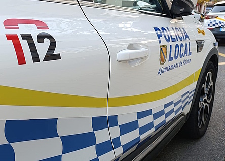 Polizeiauto_Policia_Local_Policia_Local_Palma