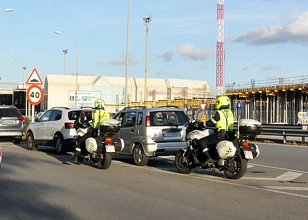 Parken_Flughafen_4_Lokalpolizei_Palma