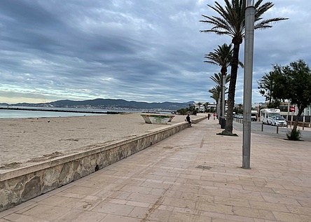 Sant_Joan_Ciudad_Jardin_Morgen_danach