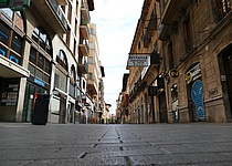 Corona_Leere_Strasse_Innenstadt