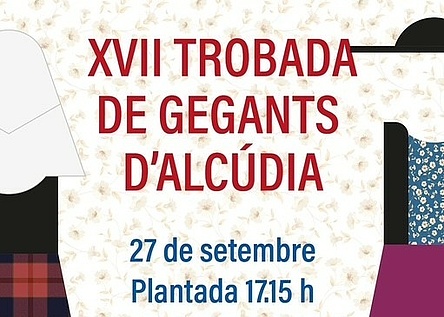 Riesenfiguren_Alcudia_trobada_gegants_ajuntament