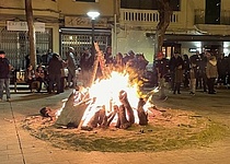 Lagerfeuer_Sant_Antoni_Grillen_Coll_Rabassa