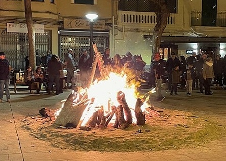 Lagerfeuer_Sant_Antoni_Grillen_Coll_Rabassa