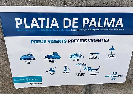 Playa_de_Palma_Liegen_Preise_Foto_Till_2024