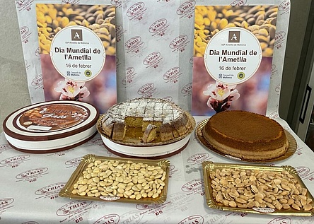 Mandelkuchen_Mandel_almendramallorca